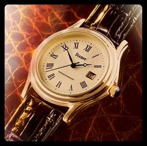 Stauer Metropolitan Watch